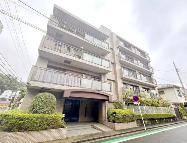 横浜西寺尾パーク・ホームズ 外観