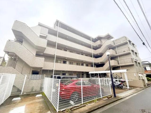 横浜西寺尾パーク・ホームズ 外観