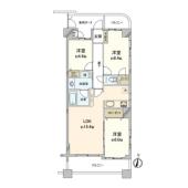 マイキャッスル大口駅前 間取り図画像