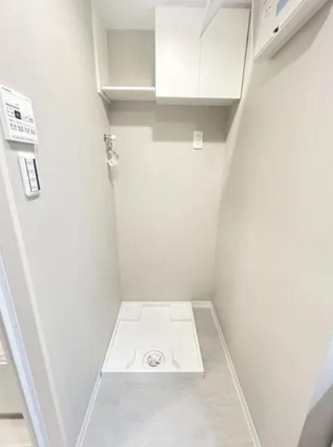 ライオンズガーデン鴨居 洗面