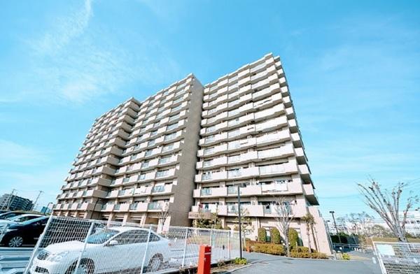 ローヤルシティ鴨居7番館 物件画像