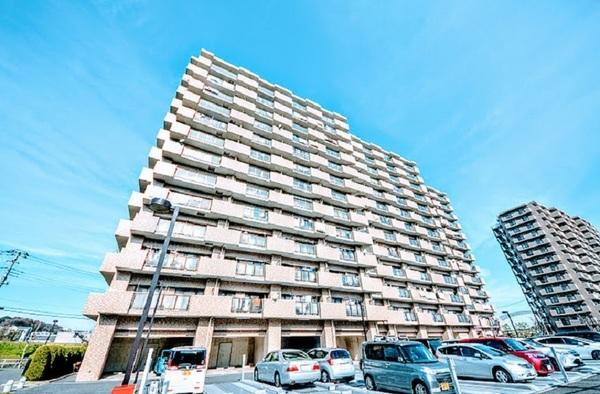 ローヤルシティ鴨居7番館 外観