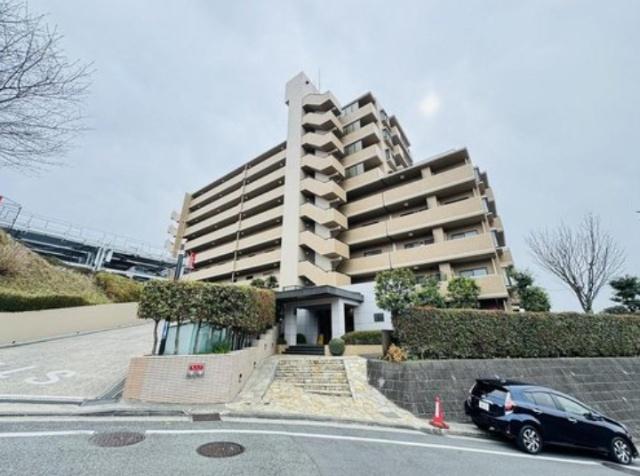 クレストフォルム市が尾南 外観