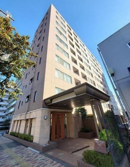 クリオ東神奈川弐番館 外観