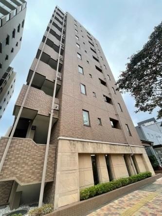 クリオ東神奈川弐番館 外観