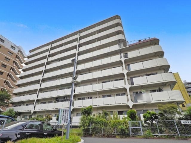 東神奈川グリーンマンション 外観