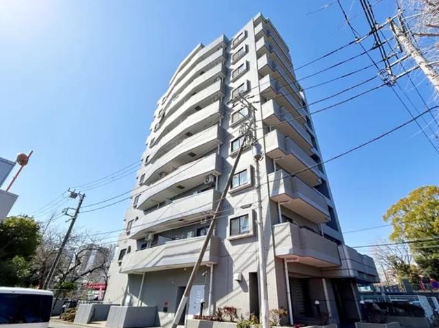 フェイム東神奈川 外観