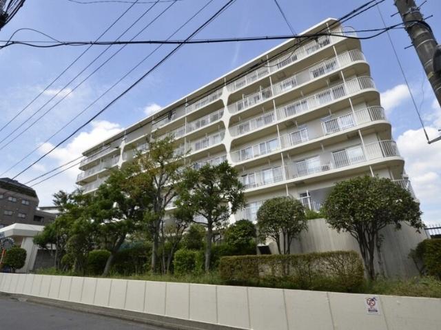 横浜大口ハウス 物件画像