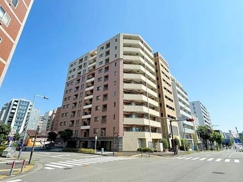 センター北センチュリーハイツ 外観