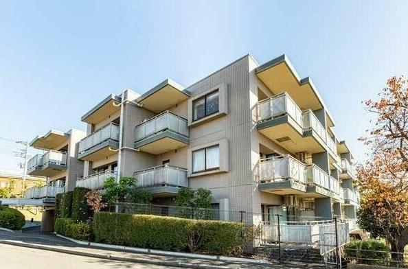 ライオンズガーデン日吉本町 外観