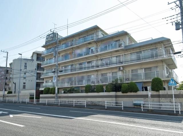 ニックハイム横浜鴨居 外観