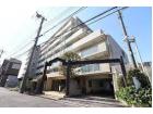 コスモ大倉山壱番館外観1