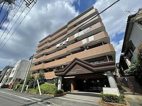ライオンズマンション大倉山新羽町 物件画像