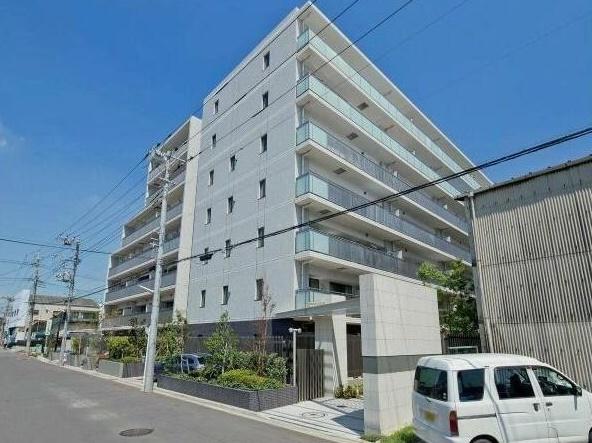 クリオ鴨居 外観