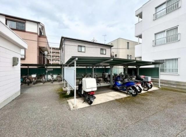 シャンボール大倉山 物件画像