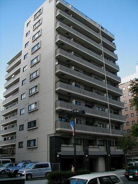 アルカーデン新横浜 外観