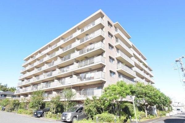 クリオ北新横浜伍番館 外観