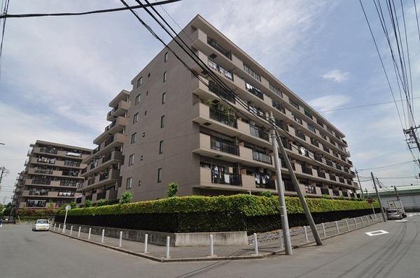 クリオ新横浜北弐番館 外観