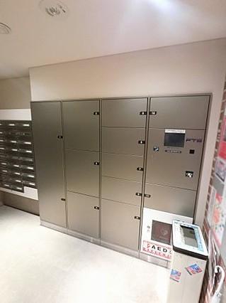 クレストフォルム横浜片倉町 共有部分