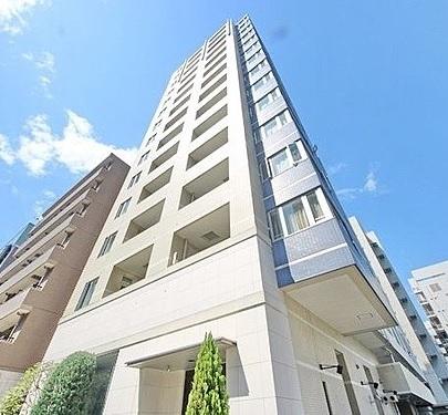 Ｄ’クラディア新横浜ＰＬＡＴＩＮＵＭ　ＳＯＬＩＤ 外観
