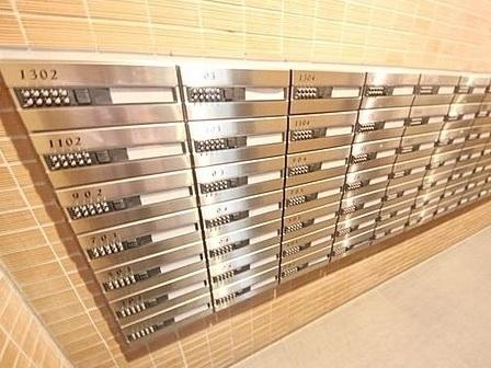 Ｄ’クラディア新横浜ＰＬＡＴＩＮＵＭ　ＳＯＬＩＤ 共有部分