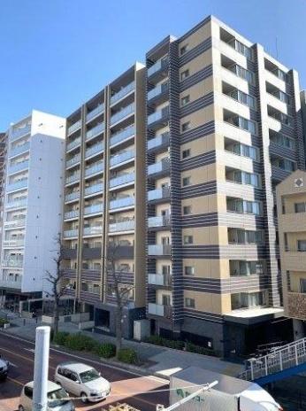 ブリシア新横浜 外観