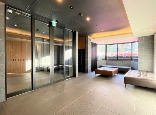 ブリシア新横浜 ロビー