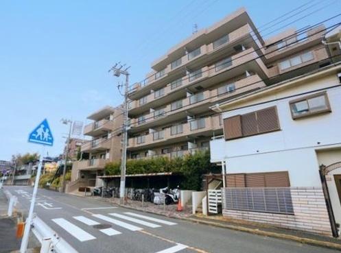 コスモ横濱小机 外観