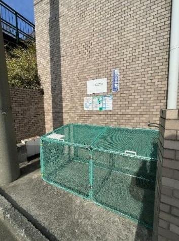 コスモ横濱小机 物件画像