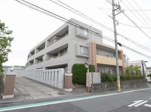 リビオ大倉山ヒルトップヴィラ 外観