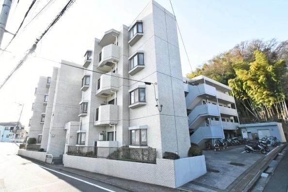 コスモ綱島 外観