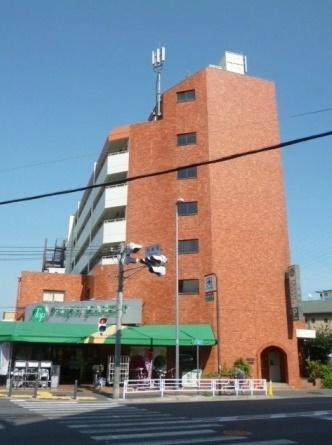 エミネンス岸根公園 外観