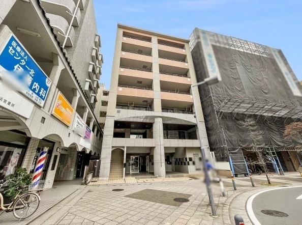 マイキャッスルセンター北Ⅱ 外観