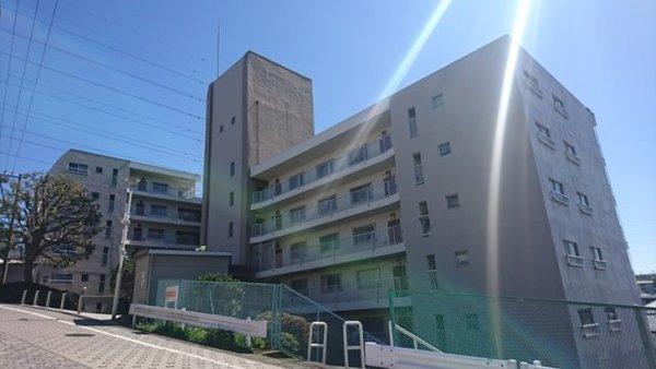 横浜東本郷マンション 外観