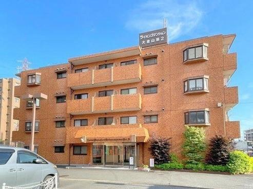 ライオンズマンション大倉山第弐 外観
