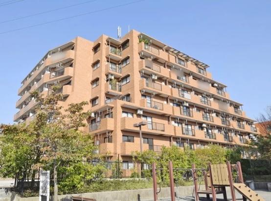 ライオンズマンション大倉山第弐 外観