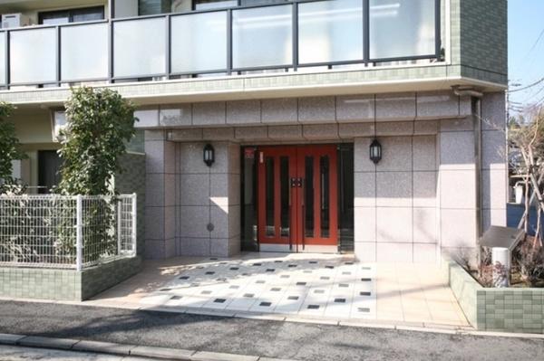アークプラザ港北小机 エントランス