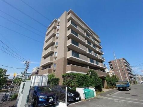 アドリーム仲町台 外観