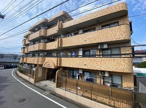 ニックハイム岸根公園 外観