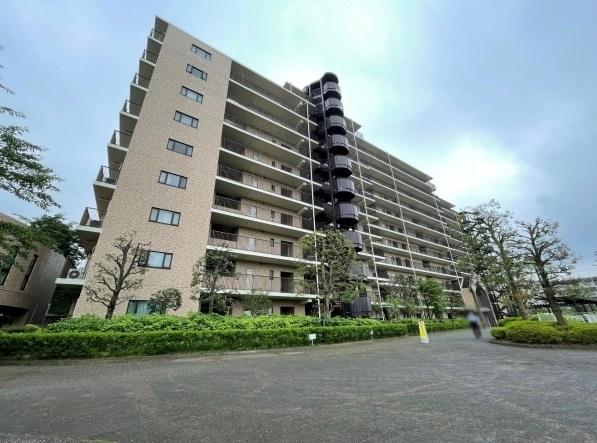 クレストヒルズ 外観