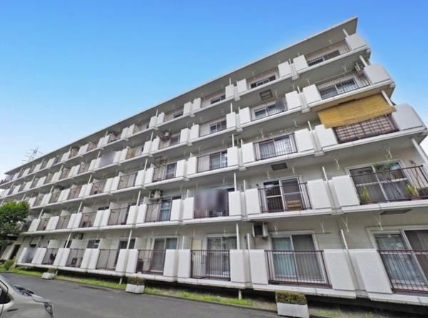 菊名スカイマンション 外観