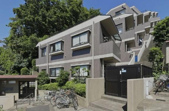セントラルヒルズ菊名ノースイースト 外観