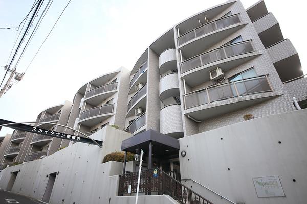スカイタウン新横浜 外観