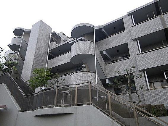 スカイタウン新横浜 外観