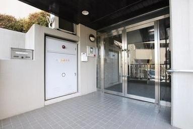 スカイタウン新横浜 エントランス