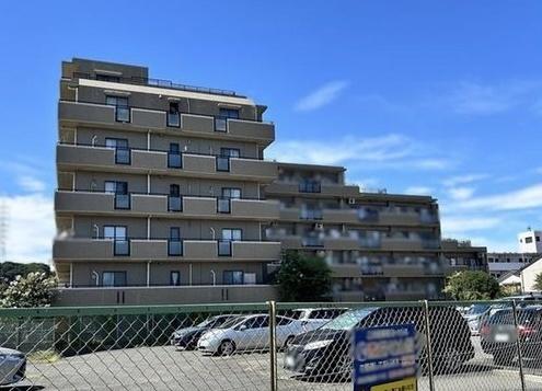 藤和シティホームズ綱島 外観