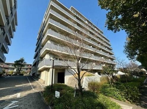 シーズンプレイスC棟 外観