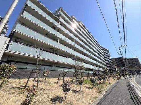 ヴェールテラス横濱鴨居 外観