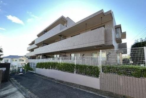 コスモ横浜妙蓮寺 外観