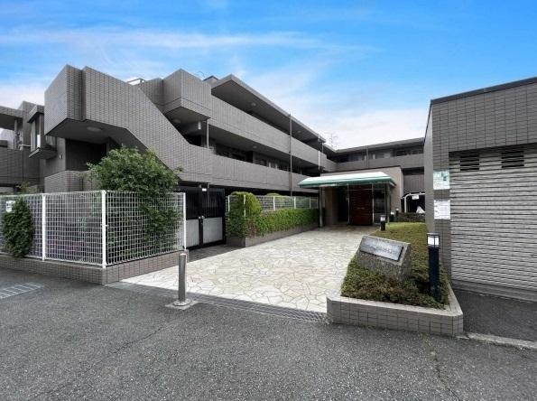 コスモ横浜妙蓮寺 外観